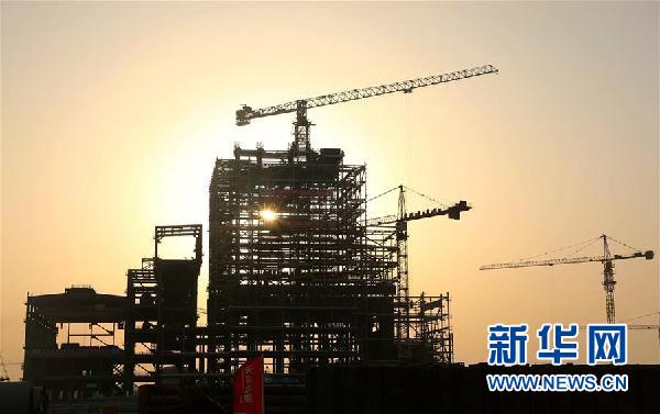 （國際）（1）迪拜哈翔清潔燃煤電站項目增益中阿合作