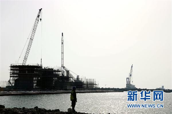 （國際）（4）迪拜哈翔清潔燃煤電站項目增益中阿合作